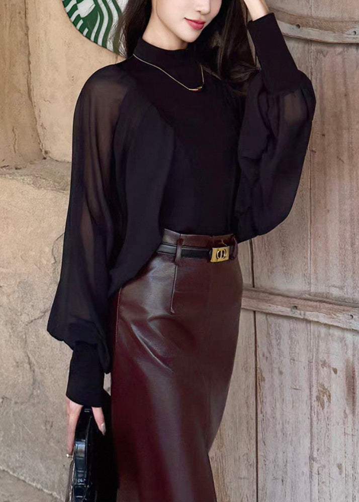 Beautifully Finished Shirt in a Timeless Design