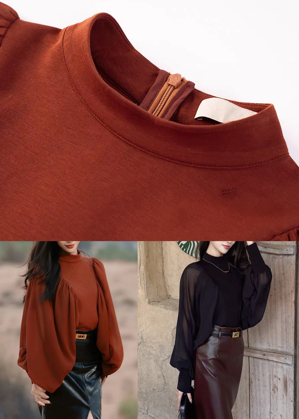 Beautifully Finished Shirt in a Timeless Design