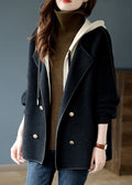 Classic Vintage Coat with a Flattering Fit