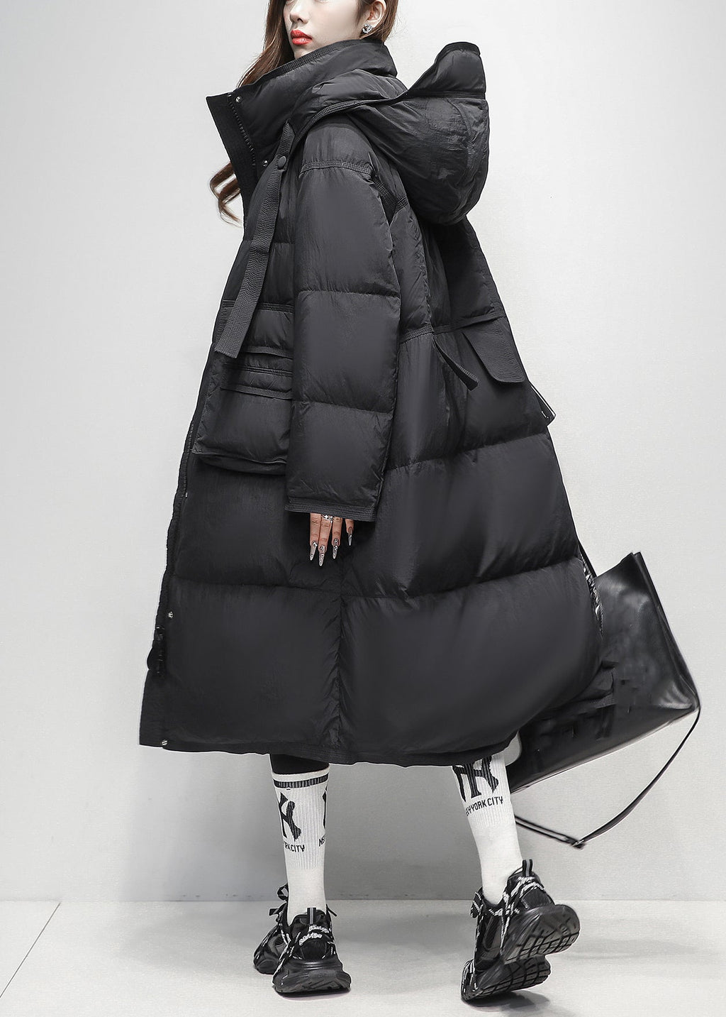 Beautifully Finished Coat in a Timeless Design
