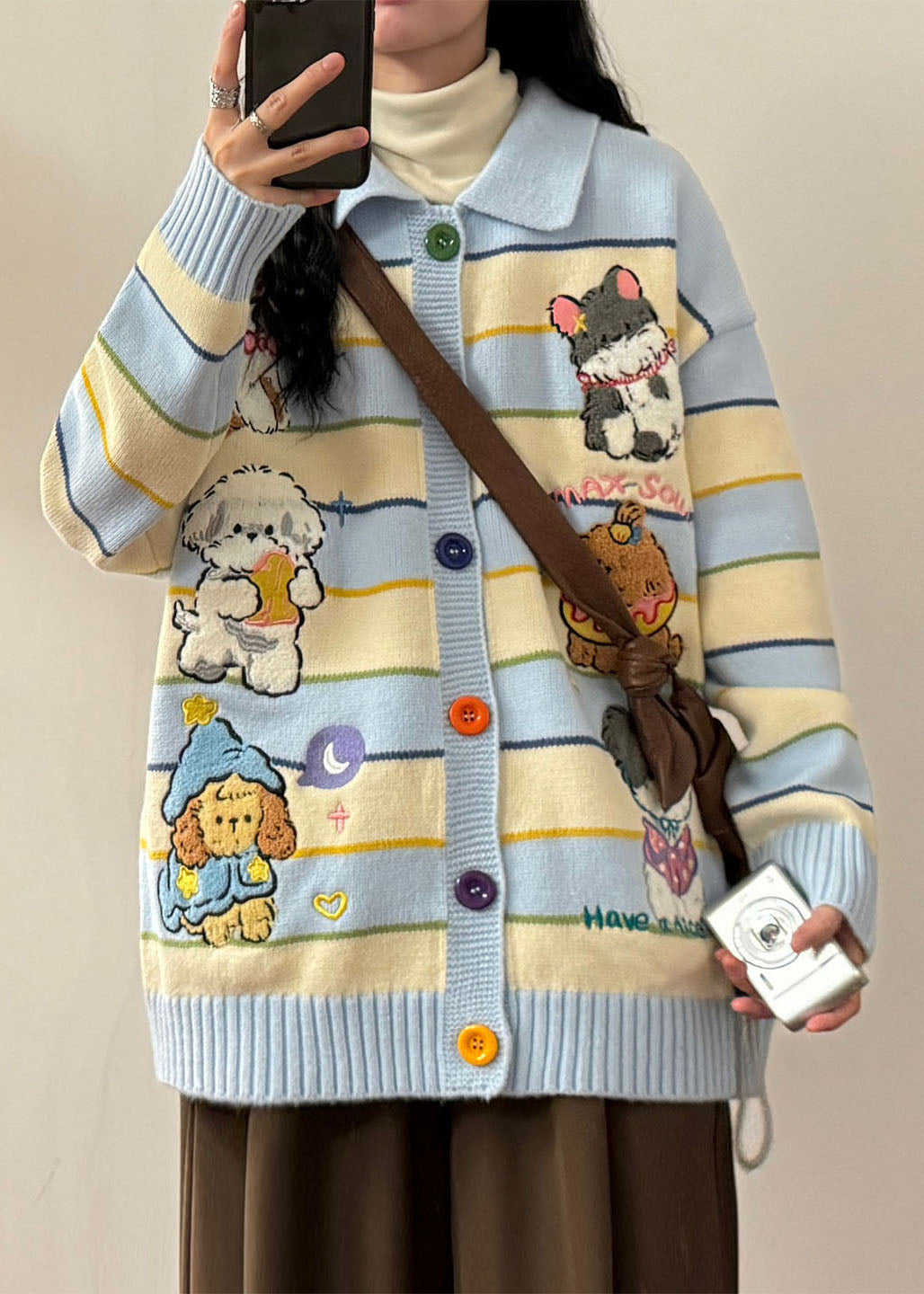 Beautifully Balanced Coat with Timeless Character