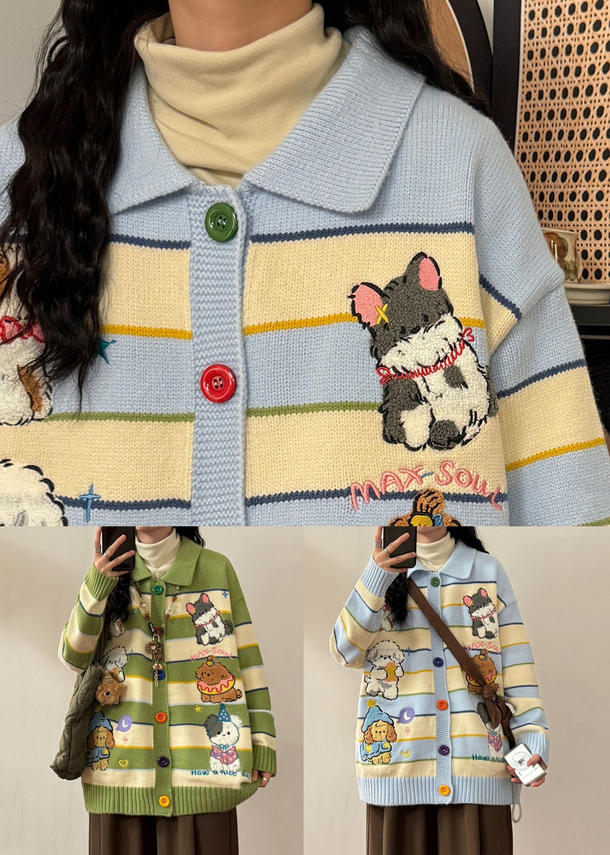 Beautifully Balanced Coat with Timeless Character