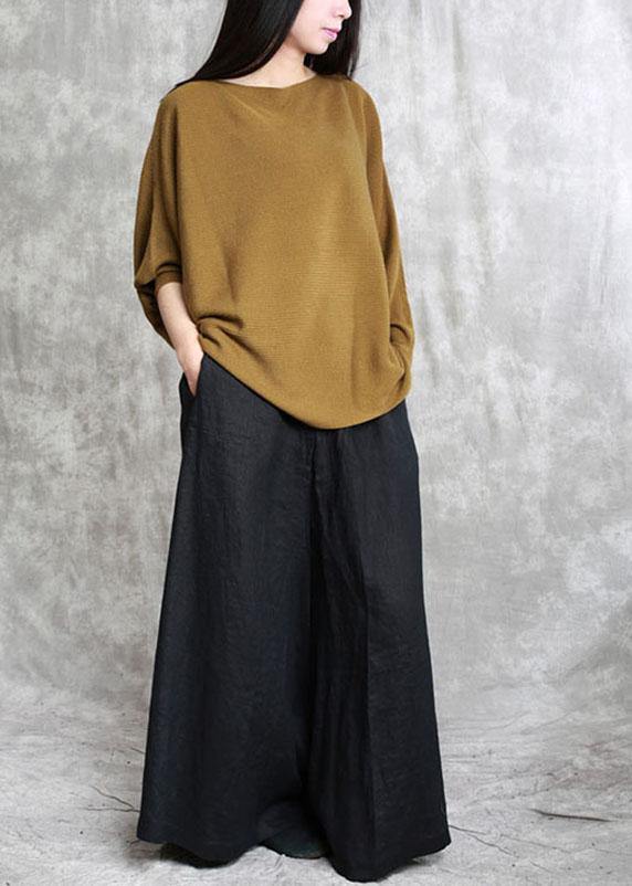 A Vintage Style Sweater with Delicate Timeless Details
