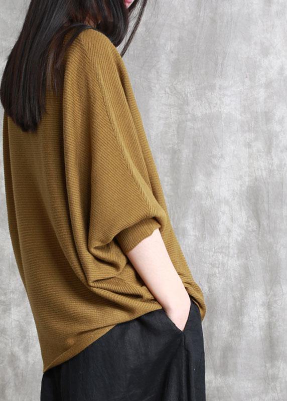 A Vintage Style Sweater with Delicate Timeless Details