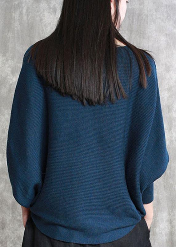 A Vintage Style Sweater with Delicate Timeless Details