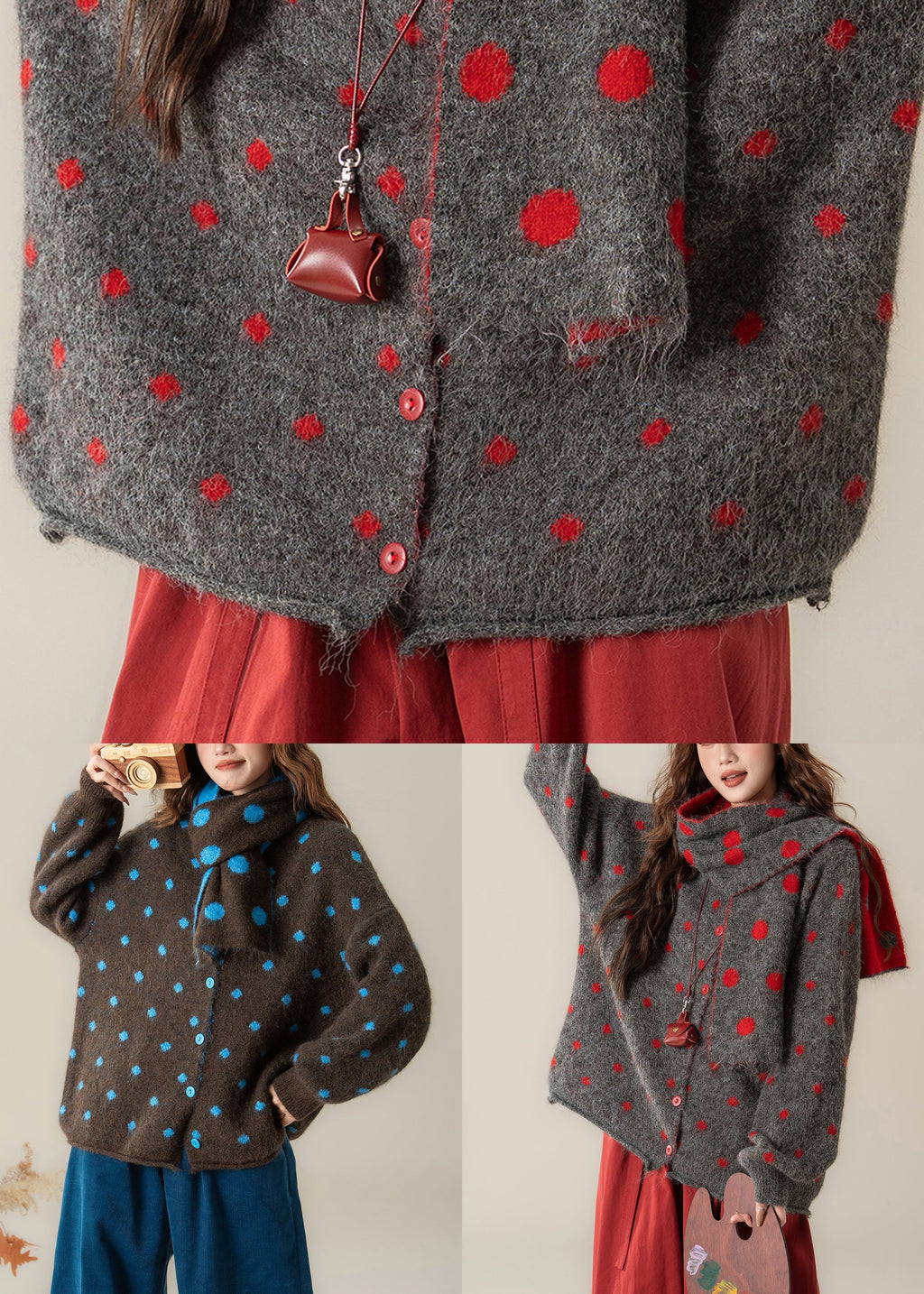 Elegantly Styled Coat for Everyday Wear