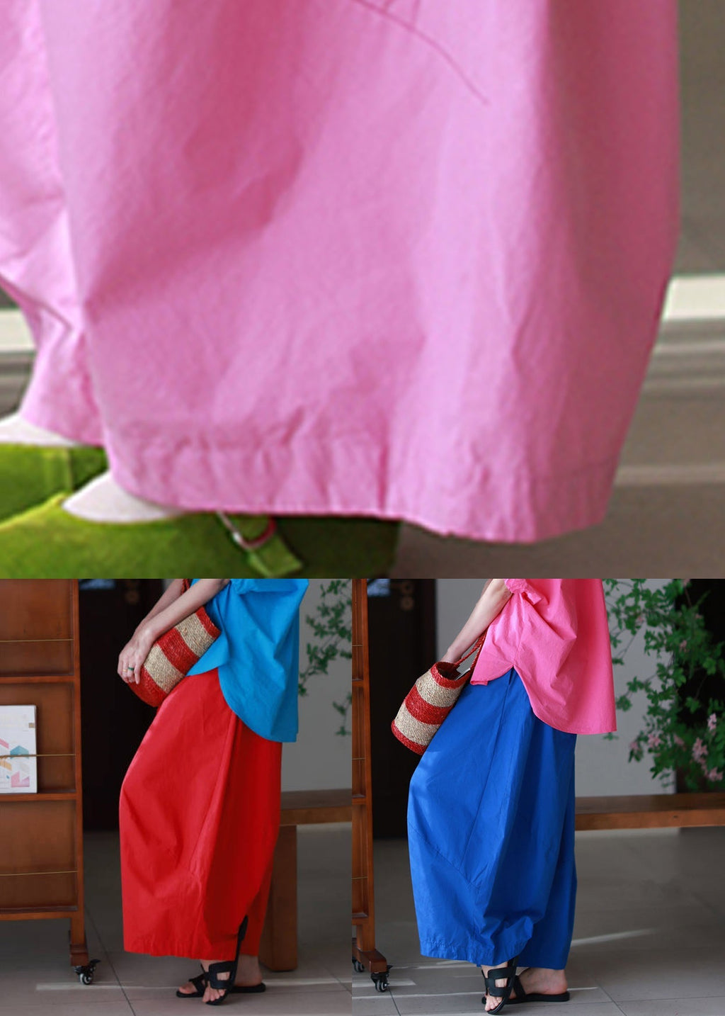 Effortlessly Elegant Pants with a Timeless Design