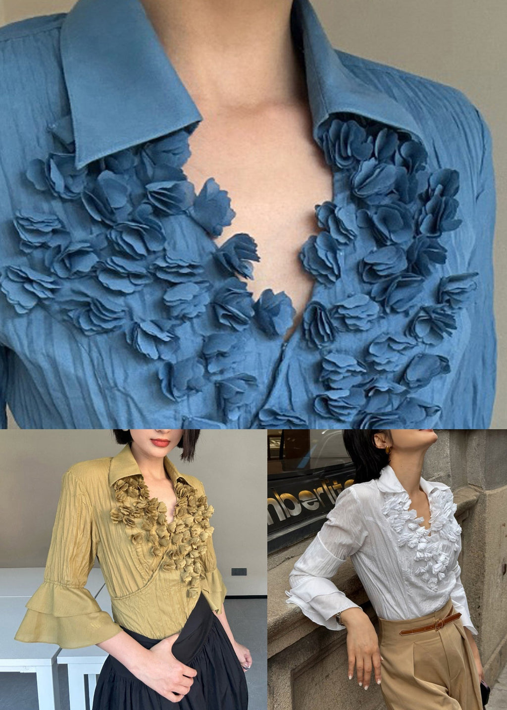 Classic Vintage Shirt with a Flattering Fit