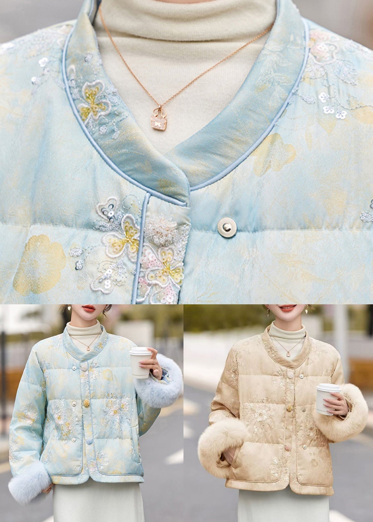 Beautifully Balanced Jacket with Timeless Character