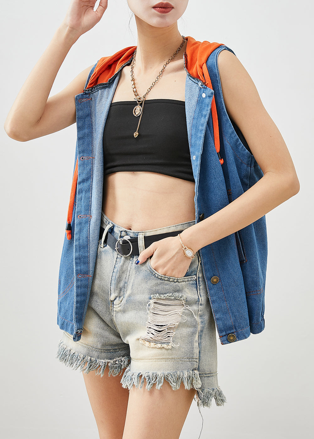 Vintage Inspired Garment with a Contemporary Edge
