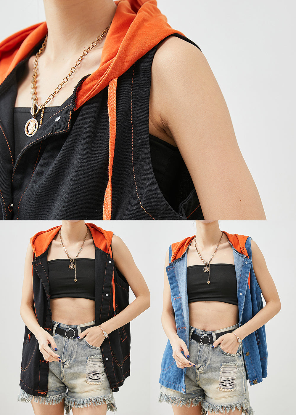 Vintage Inspired Garment with a Contemporary Edge