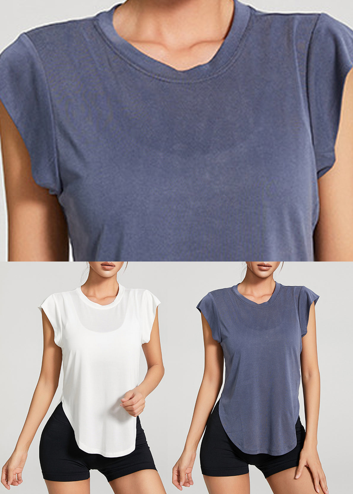 A Vintage Style Top with Delicate Timeless Details