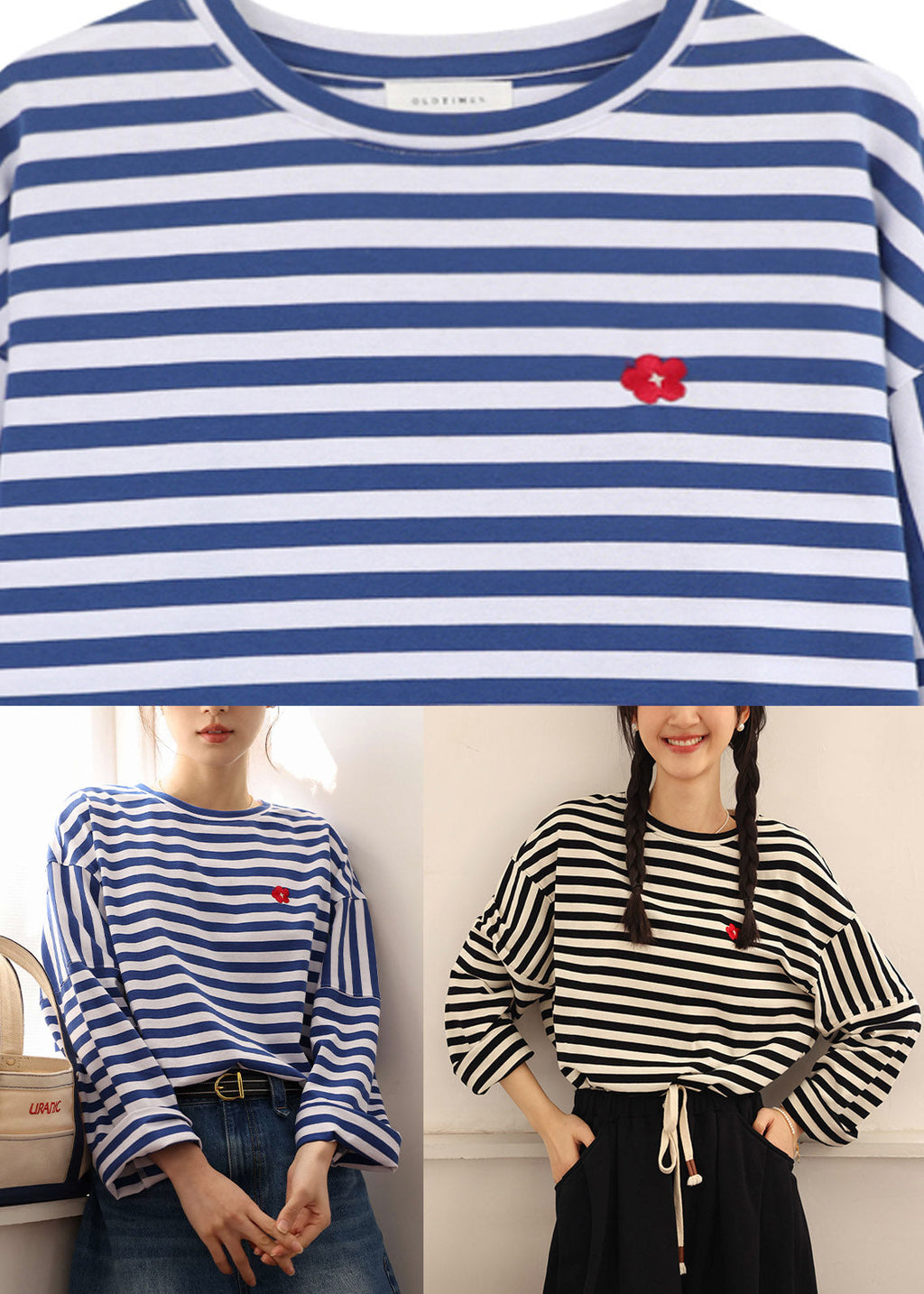 Beautifully Balanced Top with Timeless Character