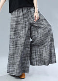 A Vintage Style Pants with Delicate Timeless Details
