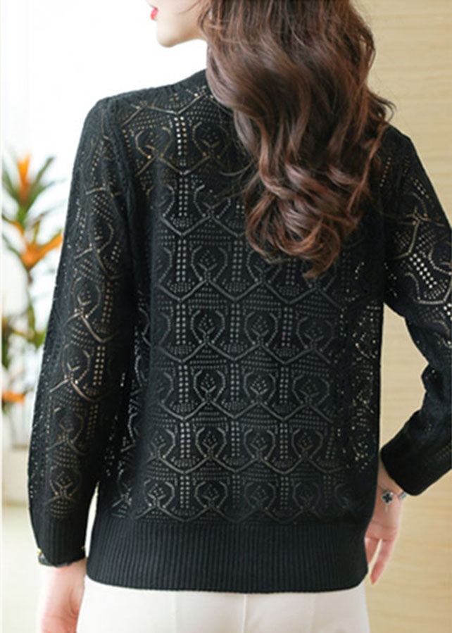 Beautifully Balanced Cardigan with Timeless Character