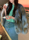 Gracefully Styled Coat for Any Occasion
