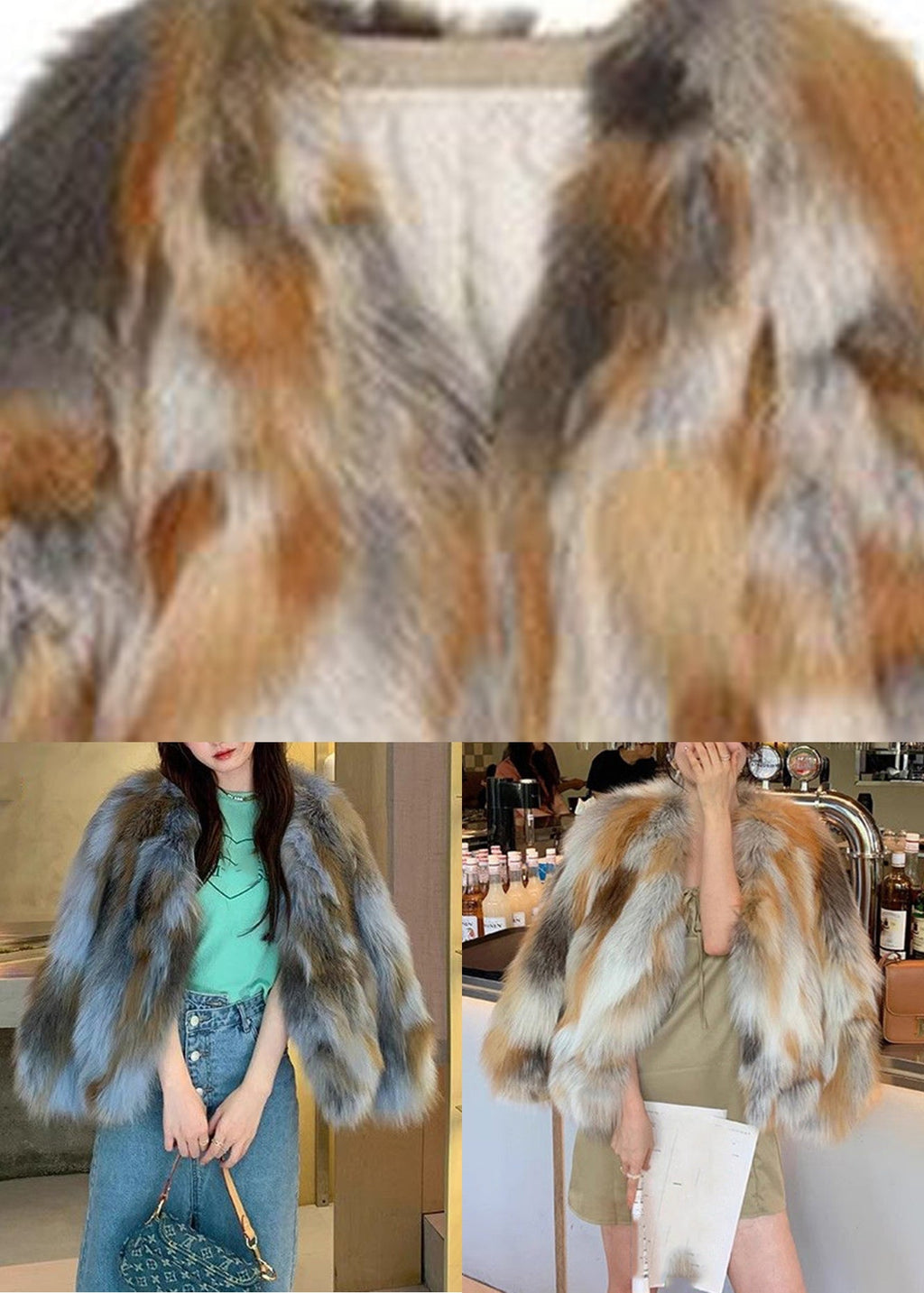 Gracefully Styled Coat for Any Occasion