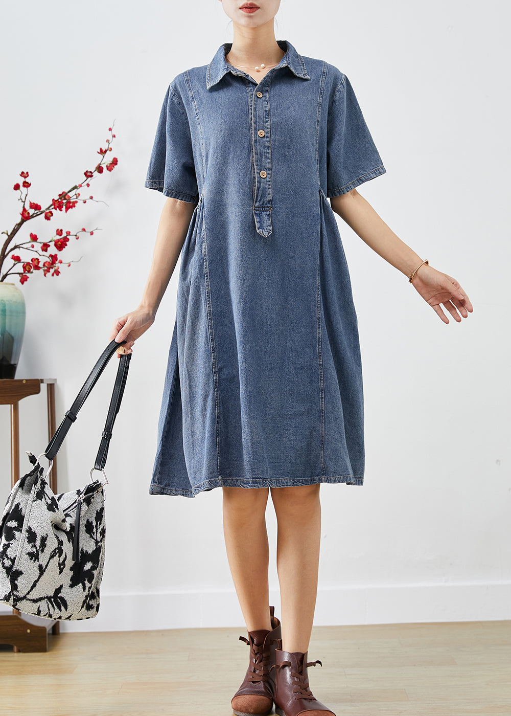 Beautifully Balanced Dress with Timeless Character