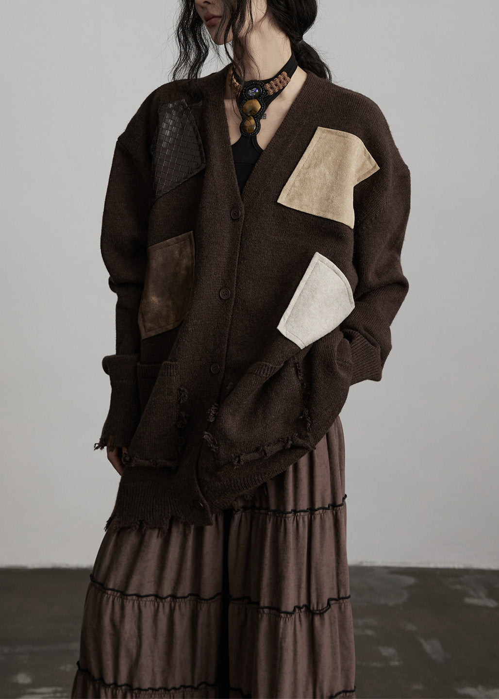 Beautifully Finished Cardigan in a Timeless Design