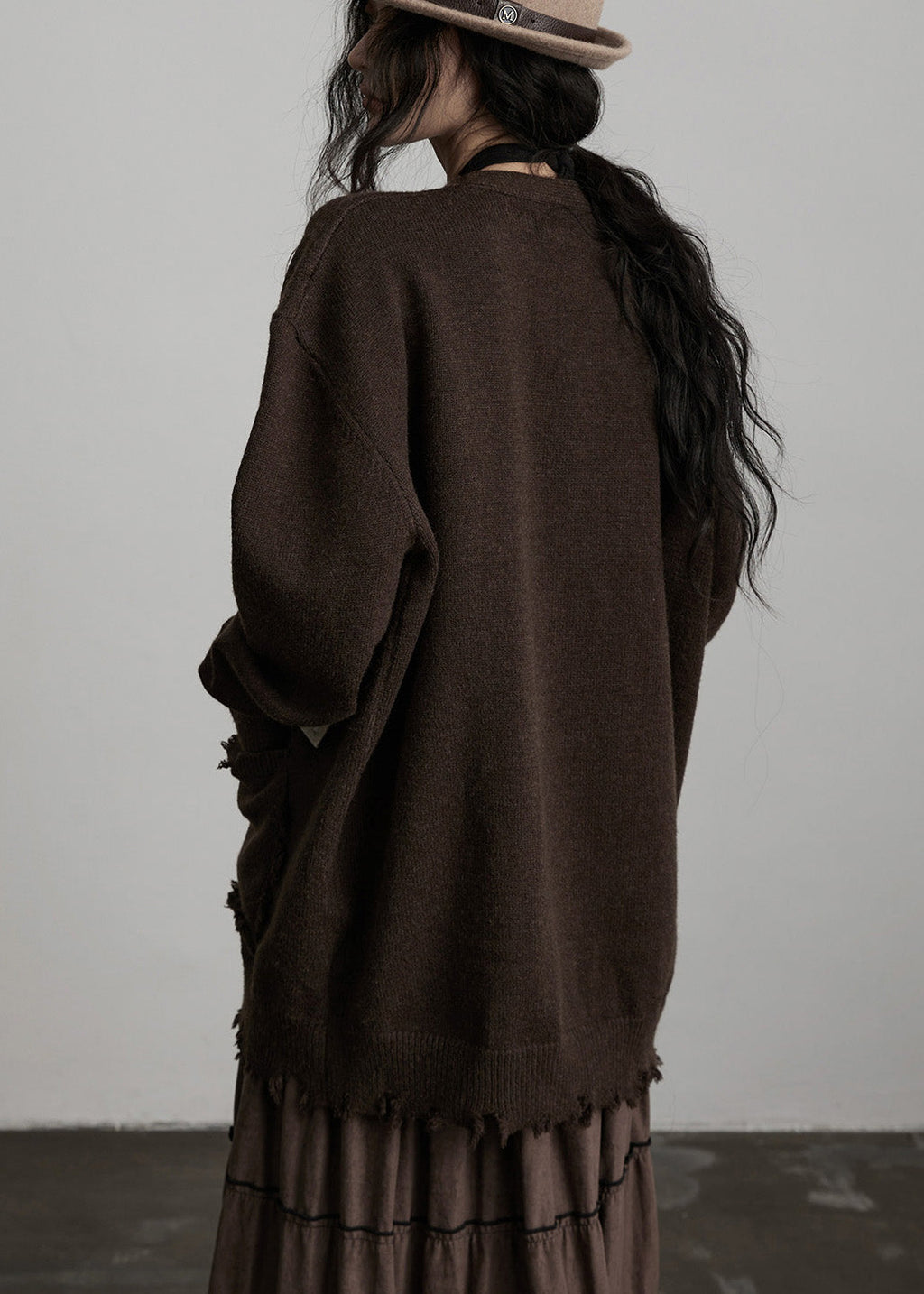 Beautifully Finished Cardigan in a Timeless Design