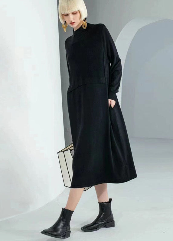 Well Tailored Sweater with a Graceful Silhouette