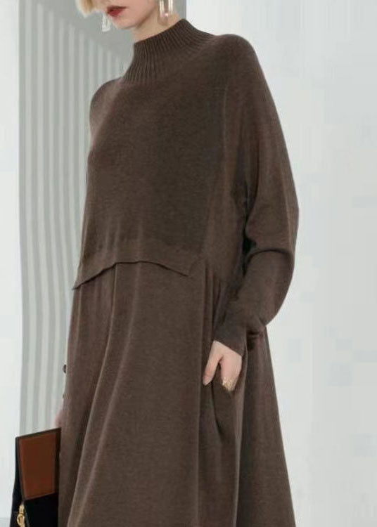 Well Tailored Sweater with a Graceful Silhouette