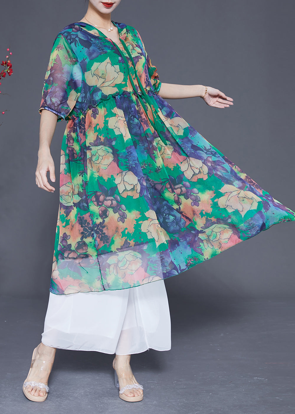 Beautifully Balanced Dress with Timeless Character