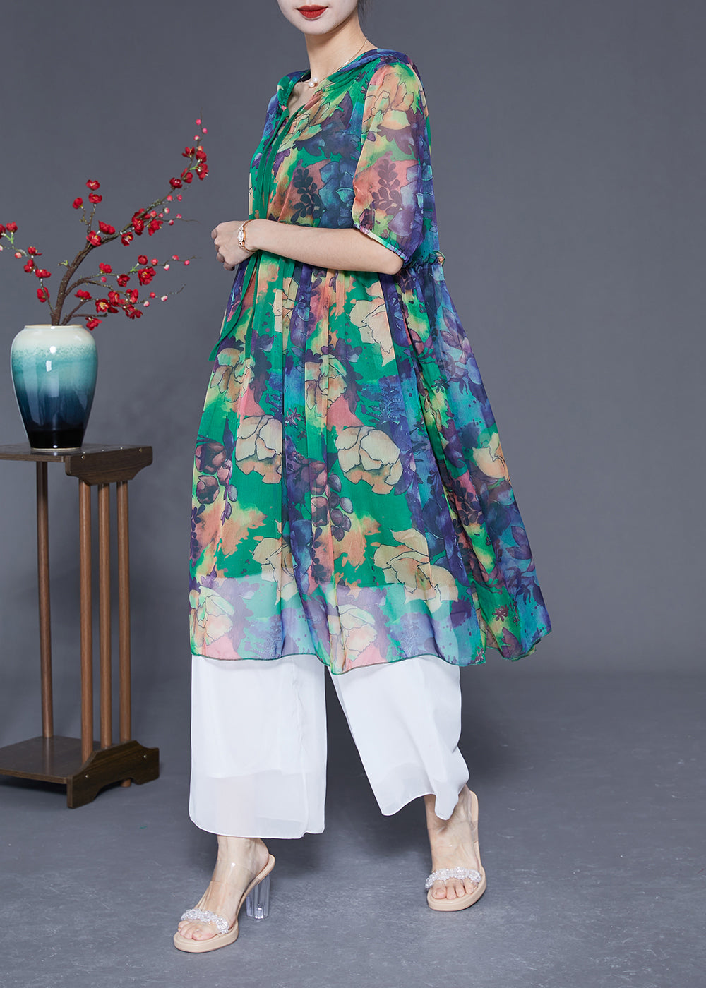 Beautifully Balanced Dress with Timeless Character
