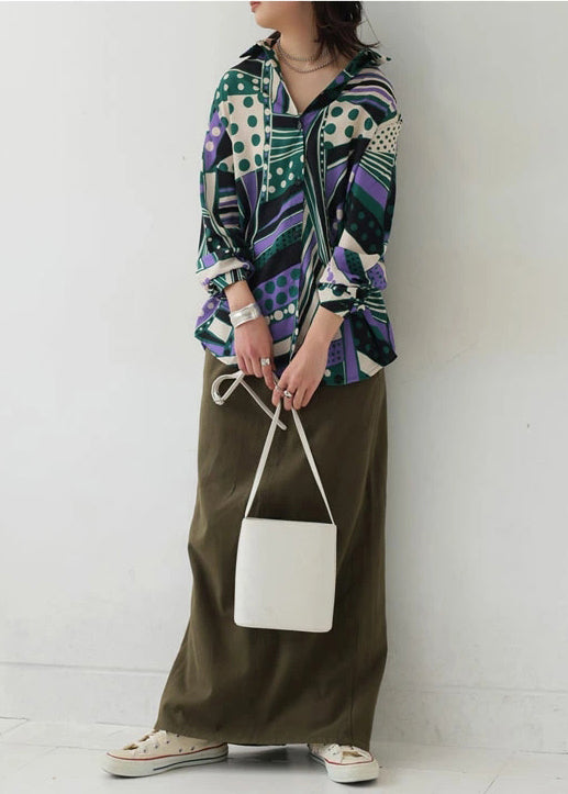 Effortlessly Elegant Shirt with a Timeless Design