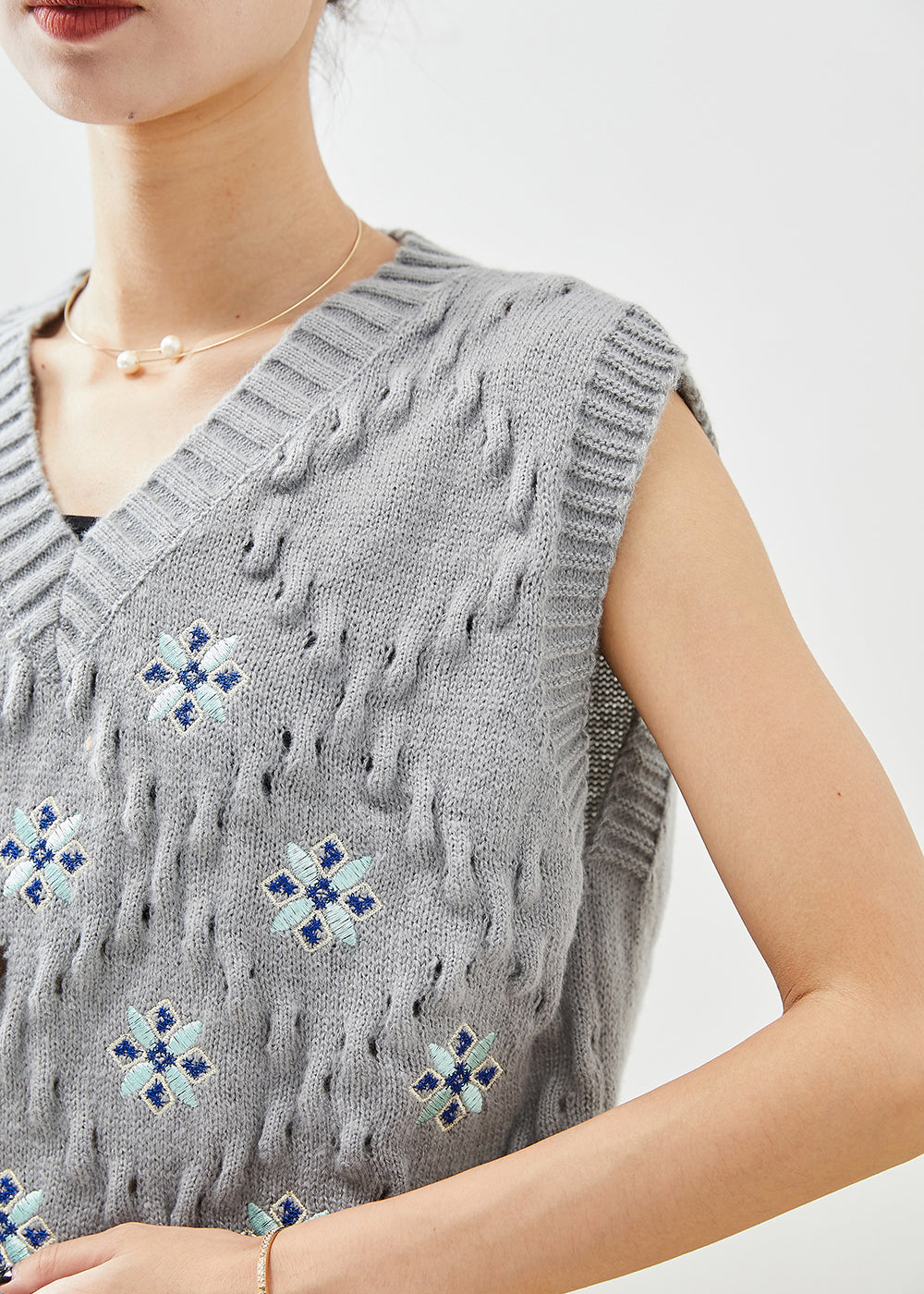 Classic Vintage Garment with a Flattering Fit