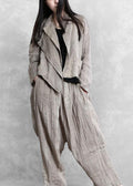 Effortlessly Elegant Garment with a Timeless Design