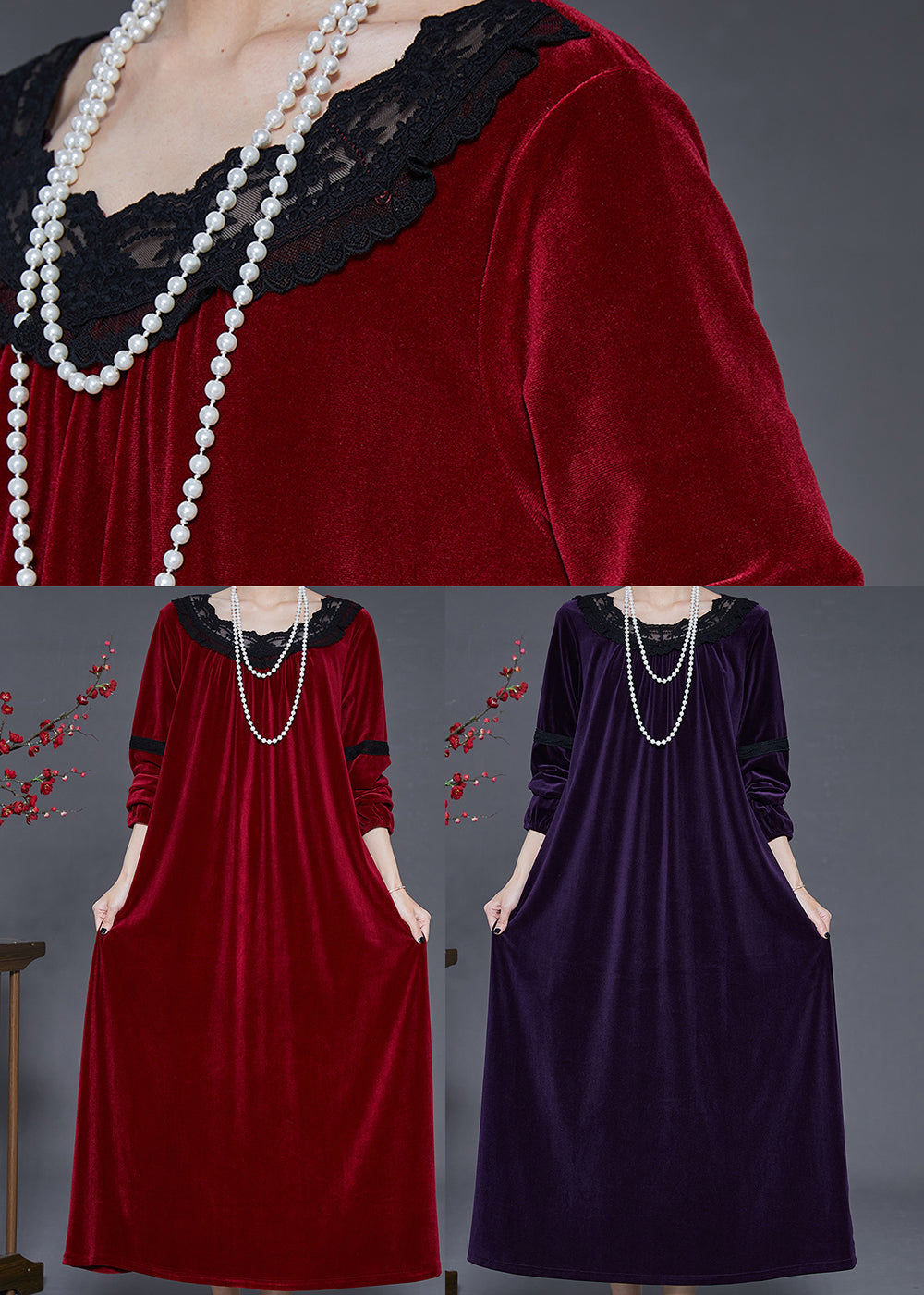 Beautifully Balanced Dress with Timeless Character
