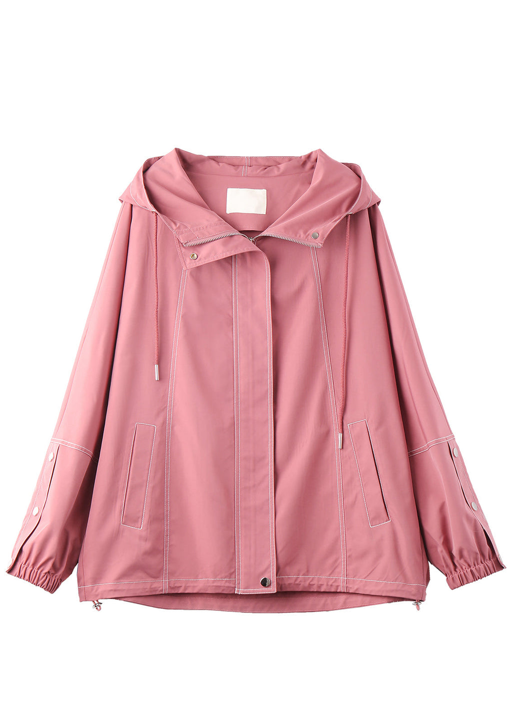 A Vintage Style Coat with Delicate Timeless Details