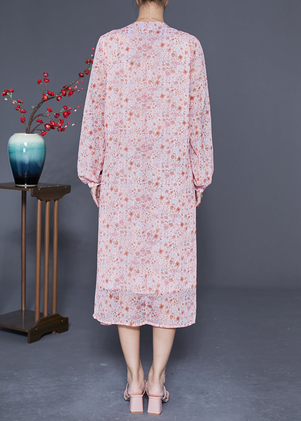 Beautifully Balanced Dress with Timeless Character