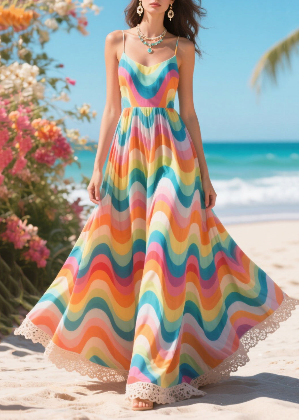 Beautifully Balanced Dress with Timeless Character