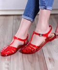Chic Orthopedic Sandals with Unique Design