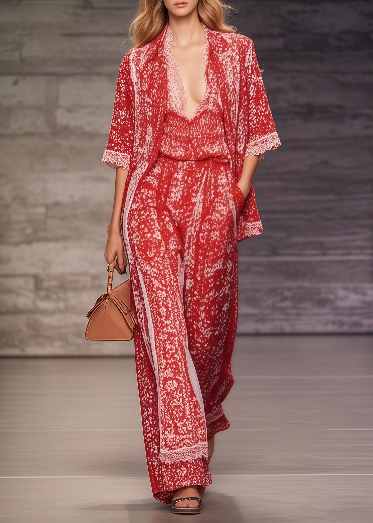 Elegantly Styled Garment for Everyday Wear