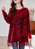 Sophisticated Sweater with a Clean Classic Look