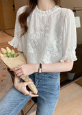 Beautifully Balanced Shirt with Timeless Character