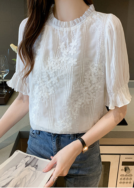 Beautifully Balanced Shirt with Timeless Character