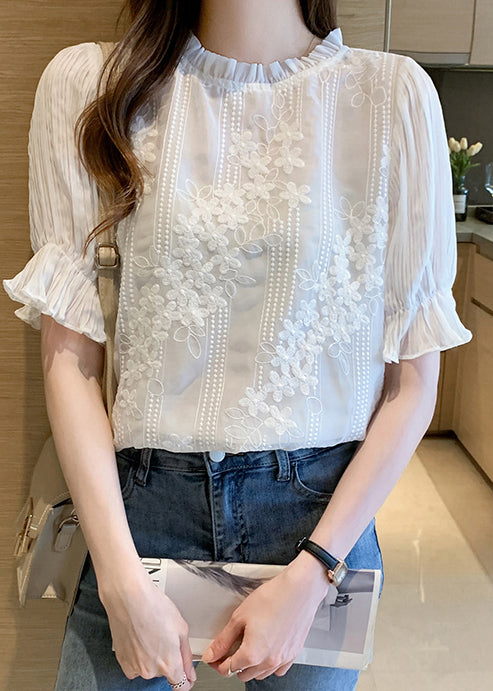 Beautifully Balanced Shirt with Timeless Character