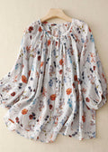 Classic Vintage Shirt with a Flattering Fit