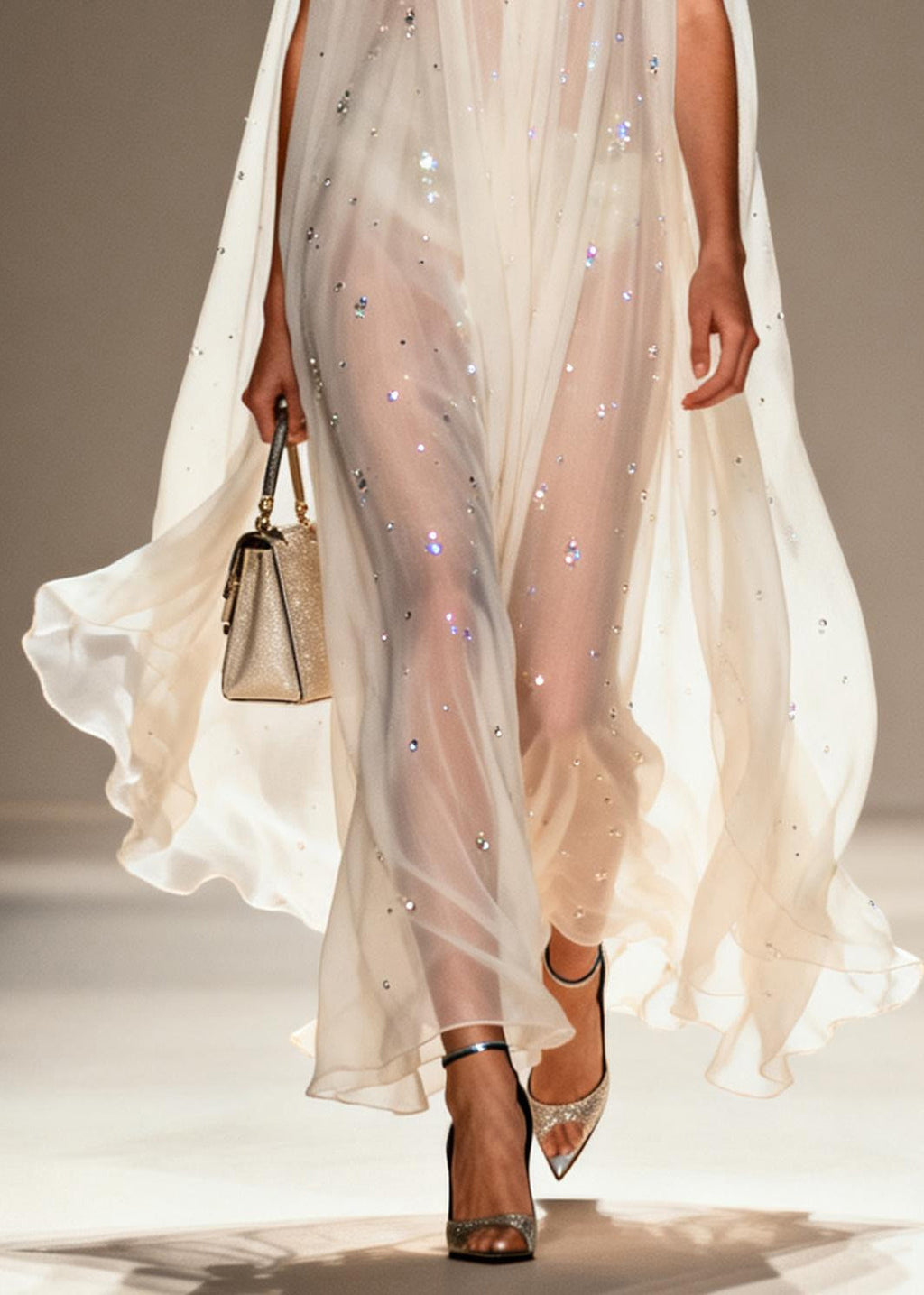 Beautifully Crafted Dress in a Classic Style