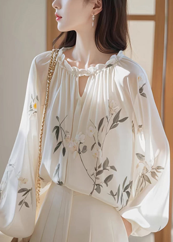 Sophisticated Shirt with a Clean Classic Look