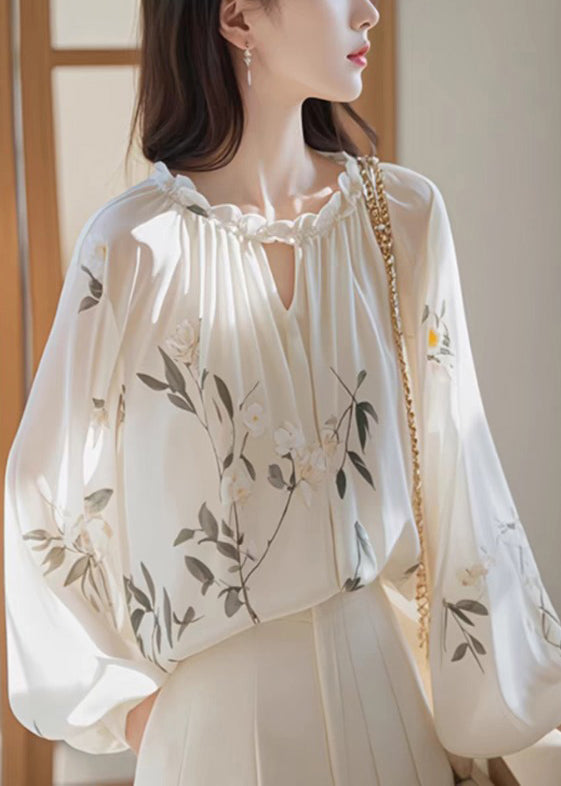 Sophisticated Shirt with a Clean Classic Look