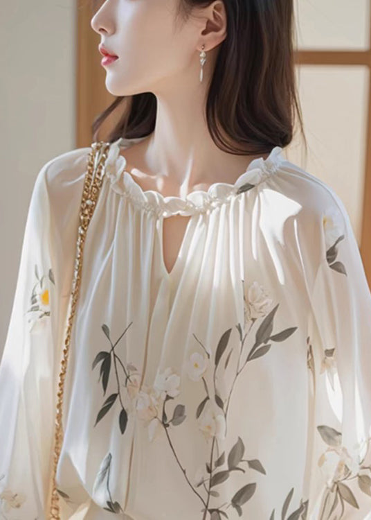 Sophisticated Shirt with a Clean Classic Look