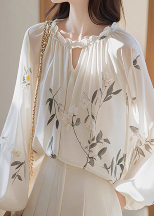 Sophisticated Shirt with a Clean Classic Look