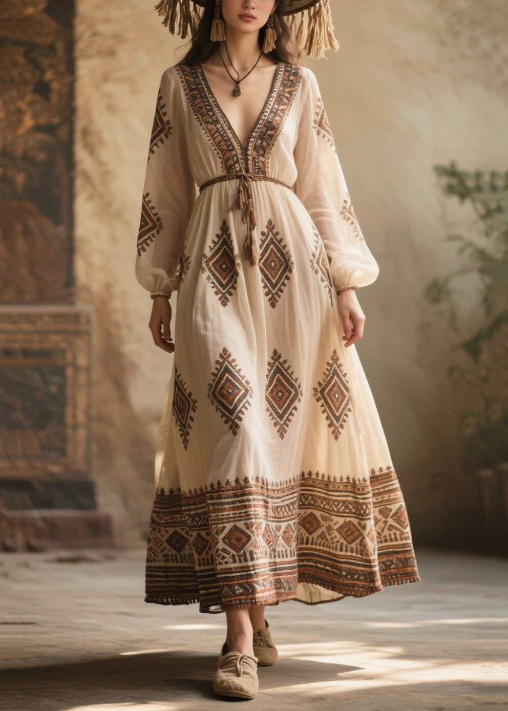 Classic Vintage & Enduringly Stylish Dress