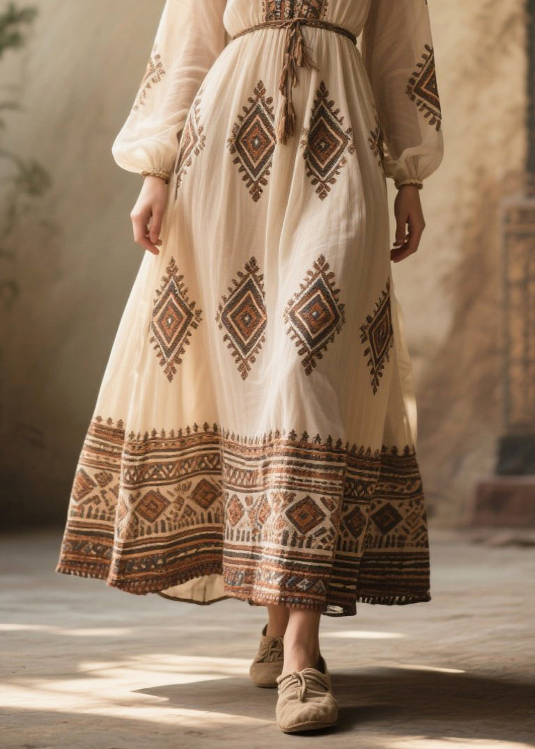 Classic Vintage & Enduringly Stylish Dress