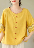 Well Tailored Shirt with a Graceful Silhouette